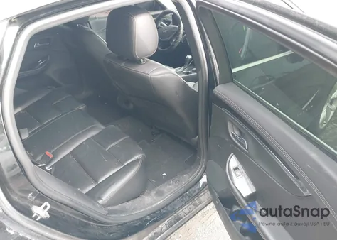 2017 Chevrolet Impala 1Lt from USA, damaged, VIN 2G1105S31H9127178